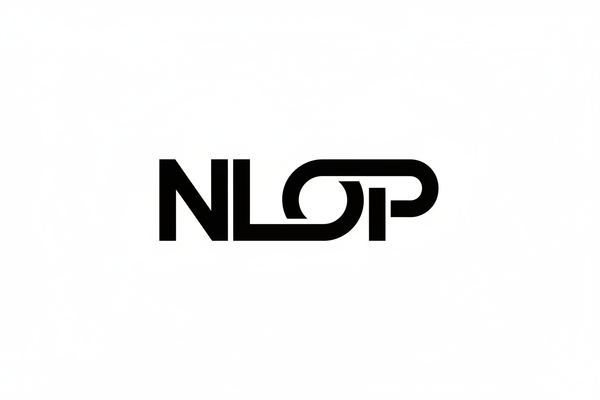 NLOP Modern Logo